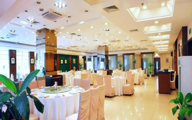 Jinjiang Inn Wuxi Center Station