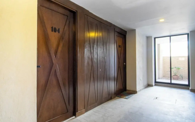 Loft with luxury amenities in San Miguel