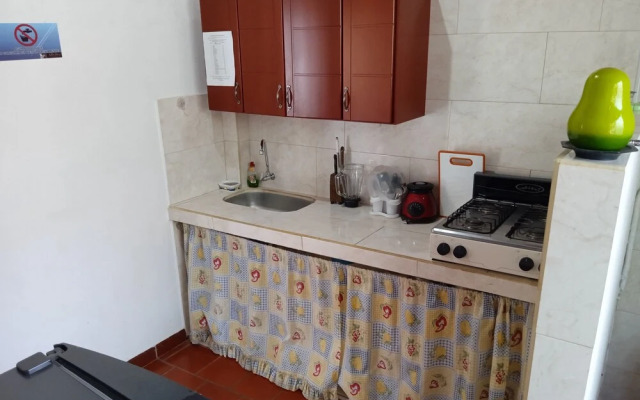 Hospedaje Campestre Villa Niny