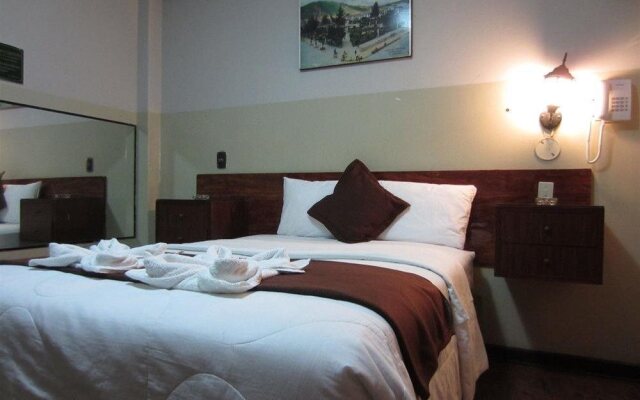Hotel Nevado