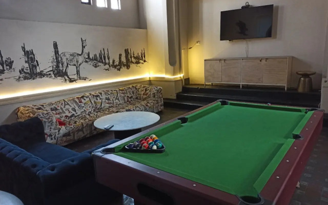 Hostel Boutique Merced 88