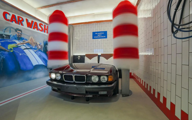 Self Check-in Hotel von Rotz