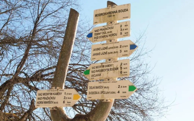 Modrokamenná bouda