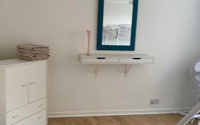 Apartment at promenade