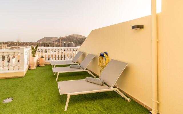 Duplex El Palmar 6P - B29