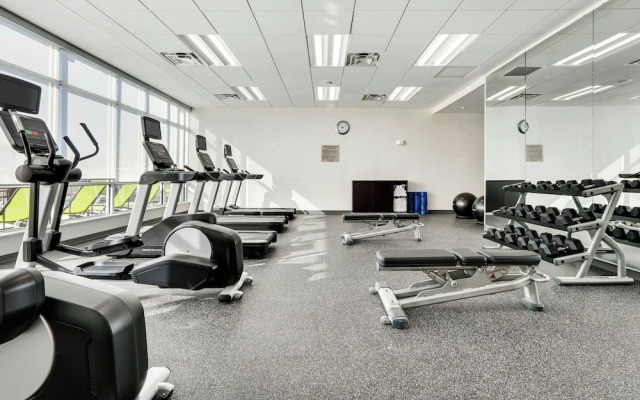 Springhill Suites Dallas Mansfield