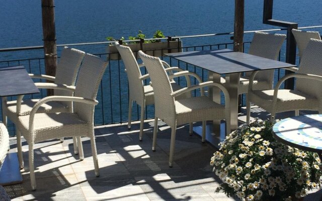 Art Hotel Ristorante Posta Al Lago