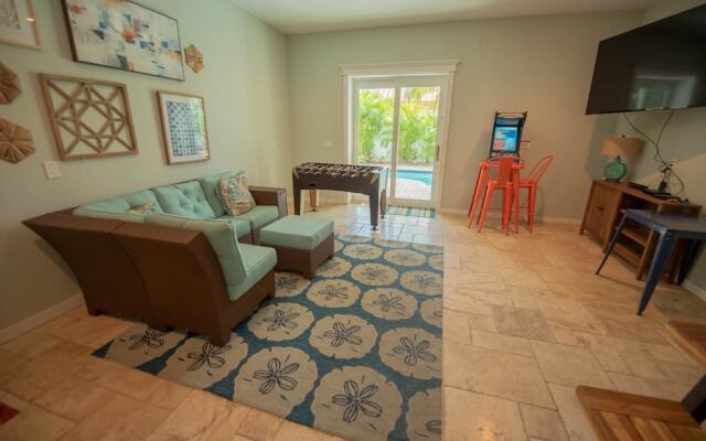 Beachside Oasis