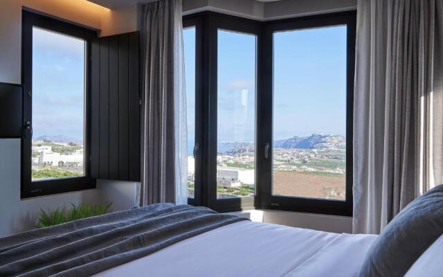 Apikia Santorini - Adults Only