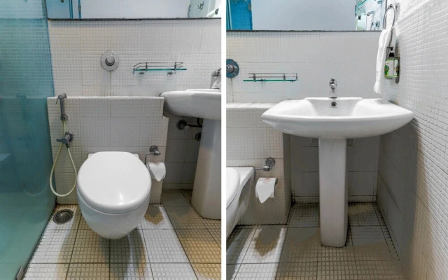 White Mg by OYO Rooms