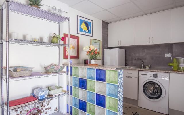 Elegant Apartment in Calafell with Swimming Pool