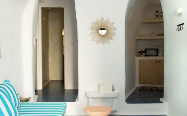 Amphora Villas Santorini Akrotiri