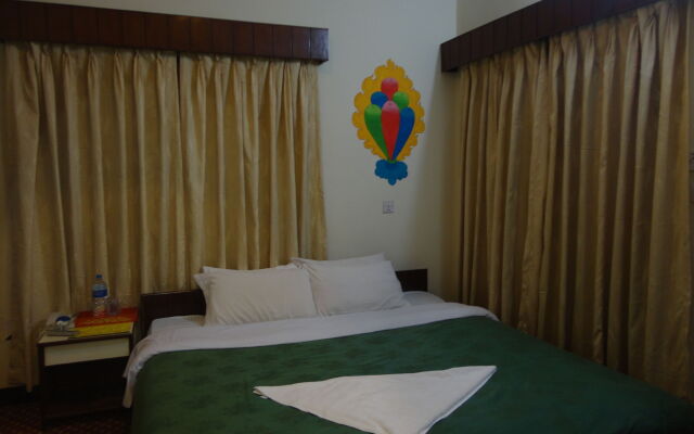 Bouddha Green Hotel