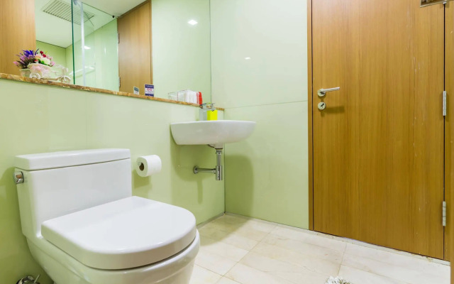 VIPOD Suites KLCC by Luxury Suites Asia