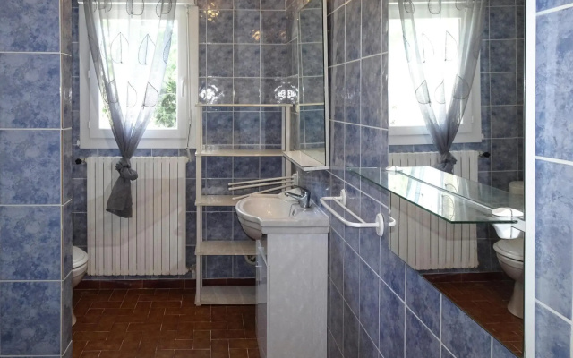 Holiday Home With Swimming Pool