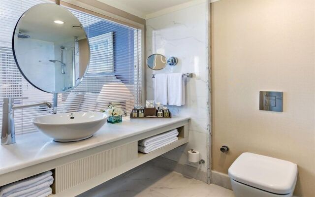 Medworld Health & Rehabilitation Center Rixos Antalya