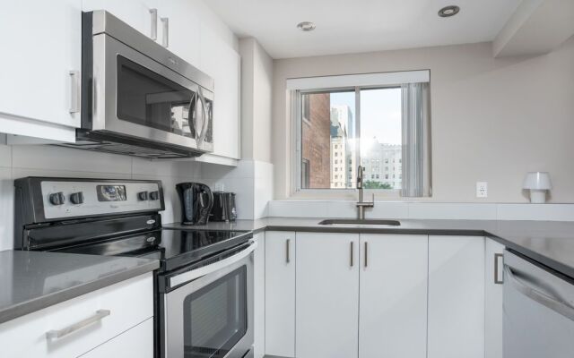 Charming 2br in Downtown Mtl by Sonder