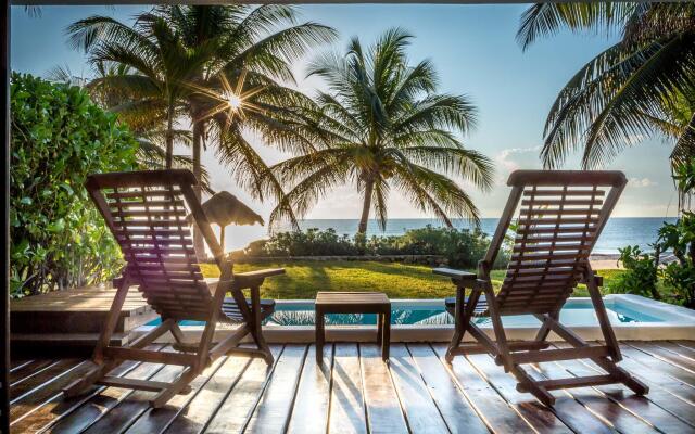 Le Reve by MIJ - Beachfront Hotel