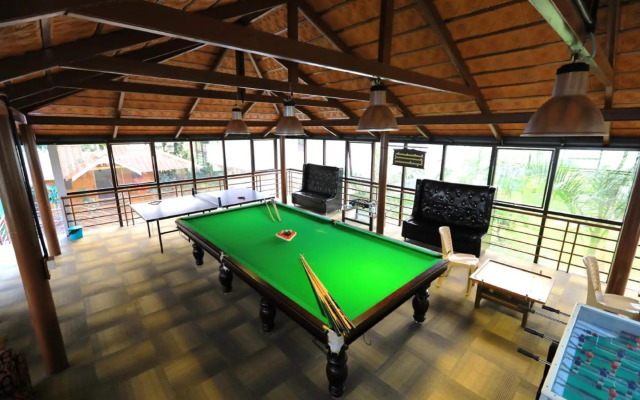 Jal Mahal Resort & Spa, Mysore