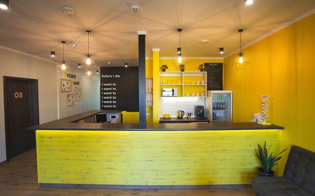 Dream Hostel Khmelnytskyi