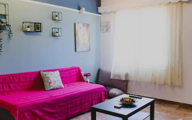 Relaxation apartment