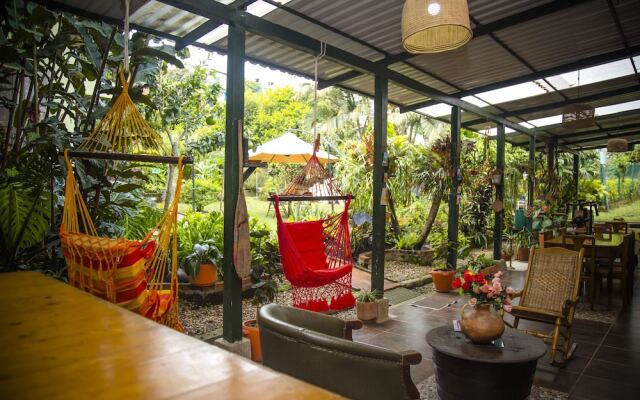 Posada Las Bromelias