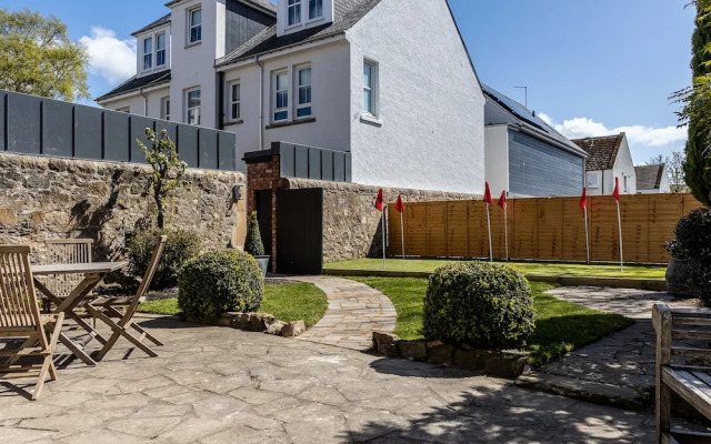 No1. Apartments & Bedrooms St Andrews - St Mary’s