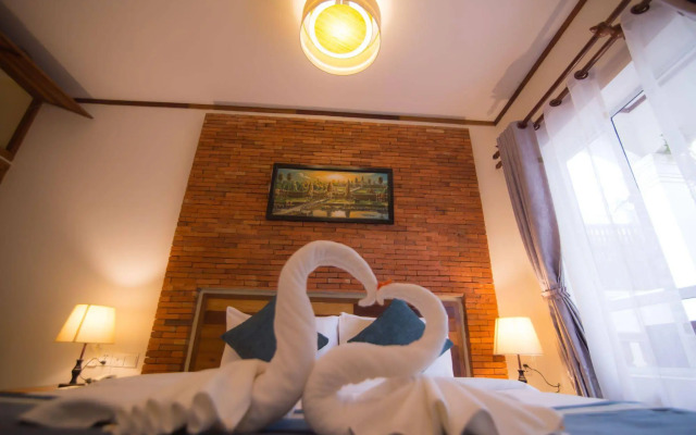 Ousa Angkor Villa