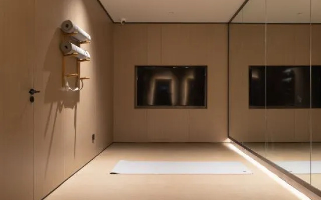 JI Hotel (Nanjing Niushoushan Jiyin Avenue Subway Station)