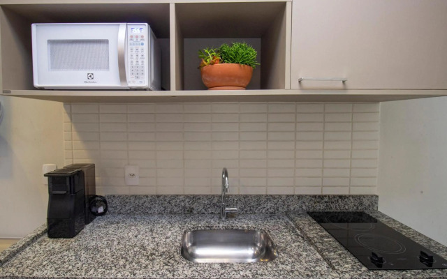 BHomy Centro Jóia em prédio histórico J223