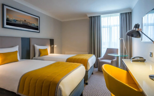 Maldron Hotel Pearse Street Dublin City