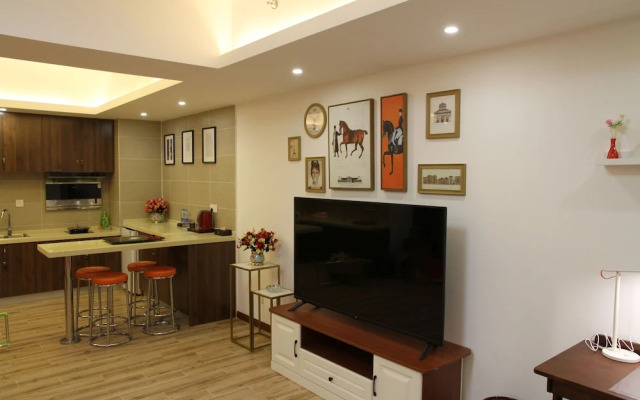 nanjing weibao home apartment