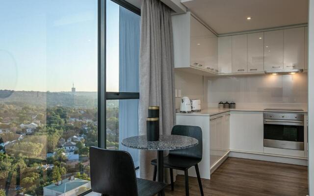 The Park Central Residence