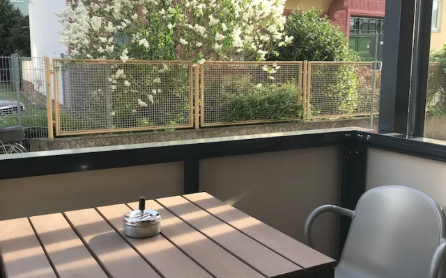 Suite-Apartement in HD