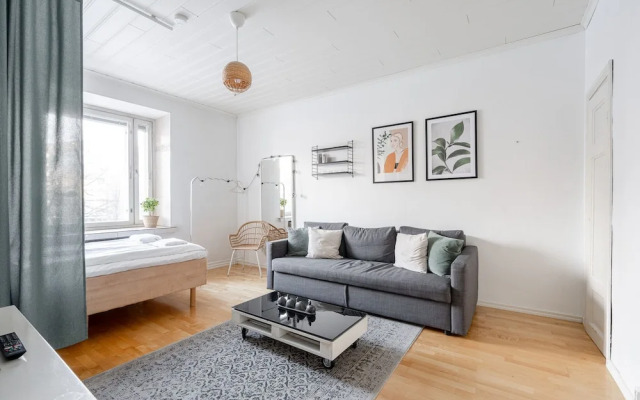 Homelike Apartment in Historical Pyynikki - hosted by 2ndhomes