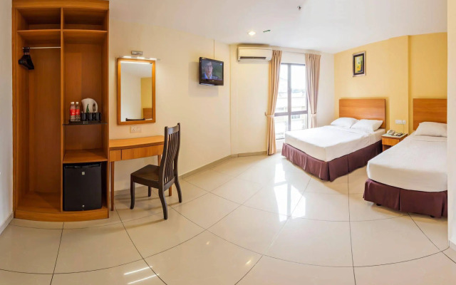 My Hotel @ Sentral