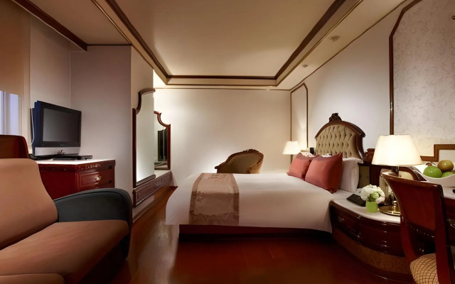 Charming City Sungshan Hotel