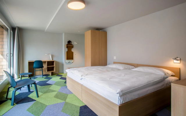 The Lab Hotel & Apartments