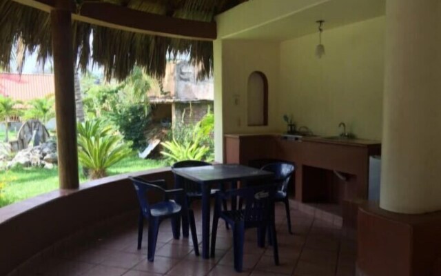 Nexpa Surf Cabañas Mar de Noche