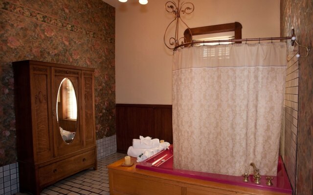 The Palace Hotel and Bath House Spa