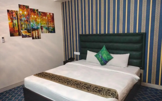 Grand Mostafa Hotel Ababil