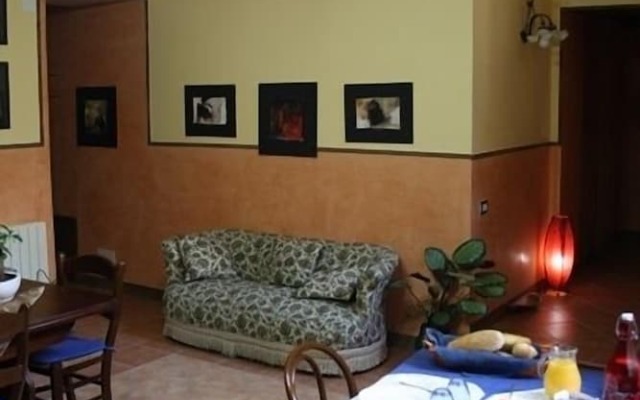 Bed and Breakfast Piccolo Gellia