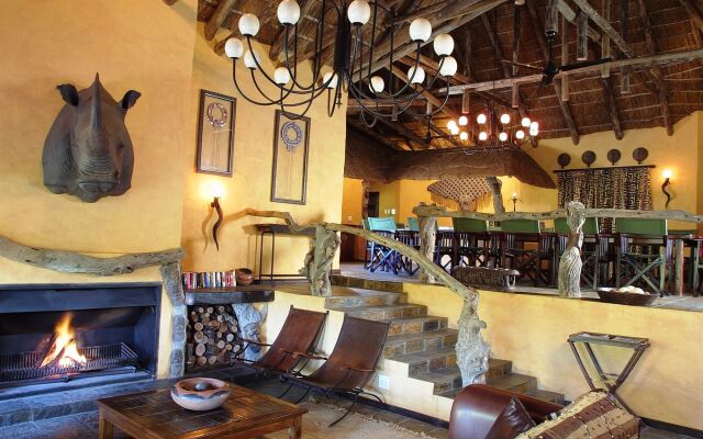 Lalibela Game Reserve