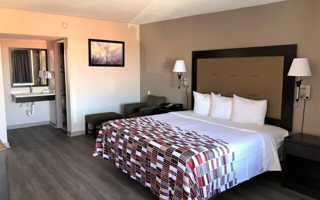 Red Roof Inn Greenville, NC