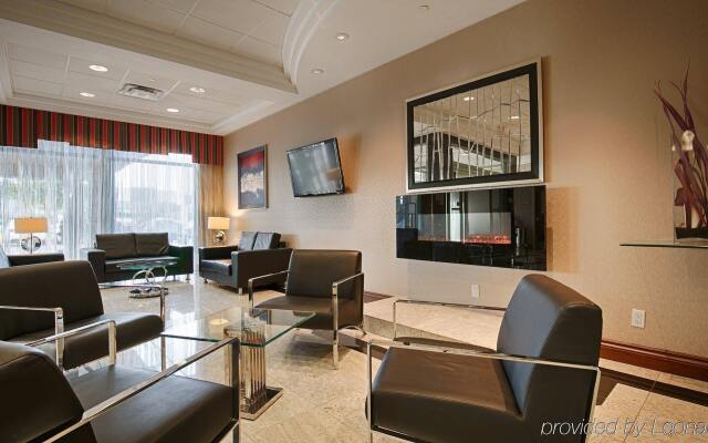 Best Western Plus Travel Hotel Toronto Airport