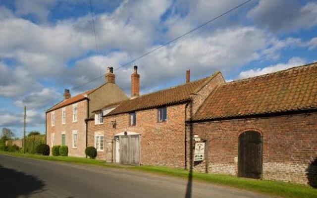 Mill Farm Shepherds Hut