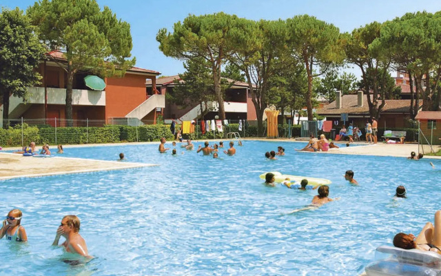 Locazione turistica Villaggio Azzurro (BIB260)