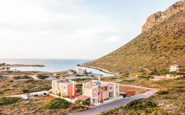 Stavros Lydia Apartment With Veranda