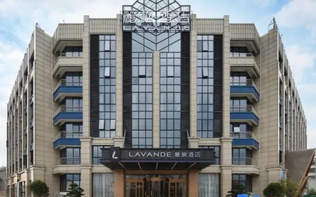 Lavande Hotel (Wuxi Shuofang Airport Jinhong Road) – Exterior – Wuxi