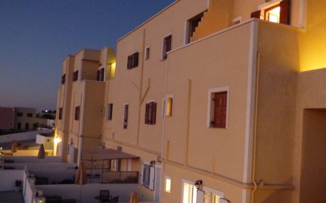 Rampelia apartments